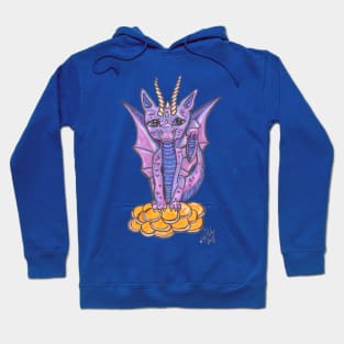 Lucky Dragon Hoodie